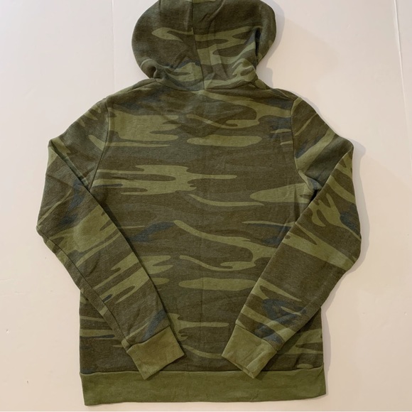 Alternative Camo Hoodie - Picture 4 of 6